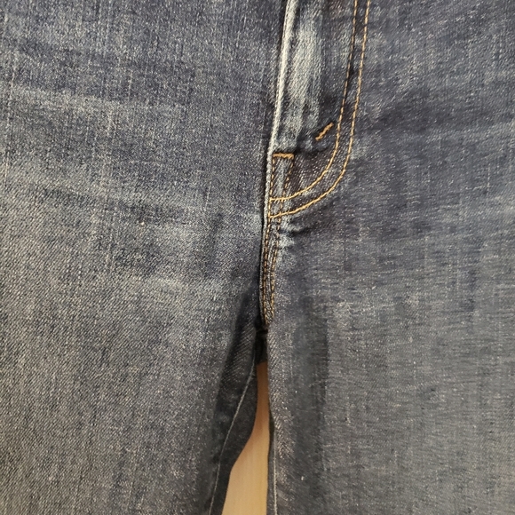 Mother Jeans Women's Blue Jeans - Picture 10 of 12